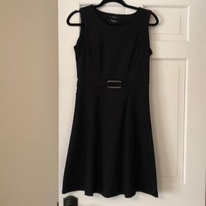 Black Stretch Dress!